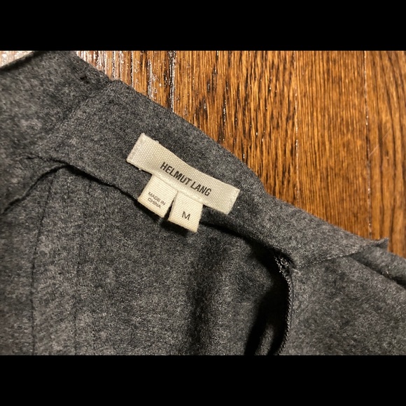 Helmet Lang Dress - Picture 3 of 3